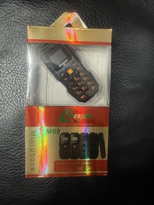 Wireless Dialer Mini Phone