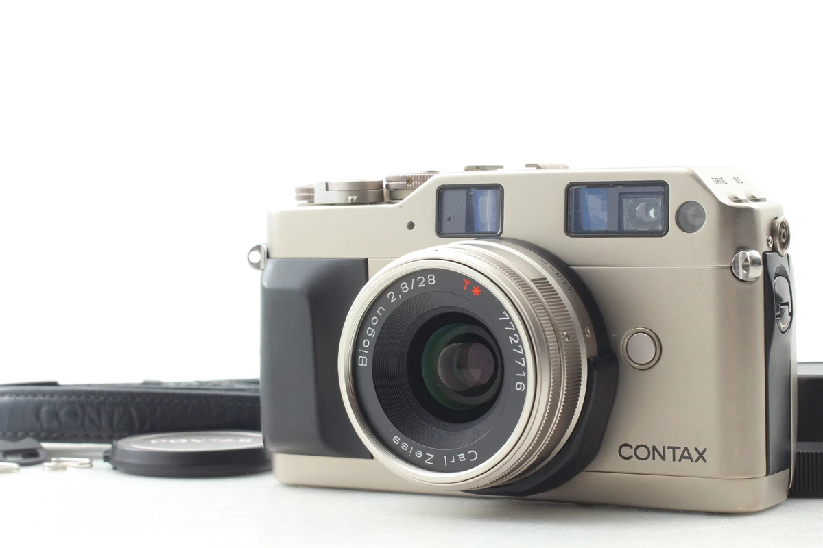 Contax G1 for sale | eBay