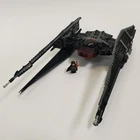LEGO Star Wars 75179 Kylo Ren TIE Silencer Incomplete Parts Minifigure Lot