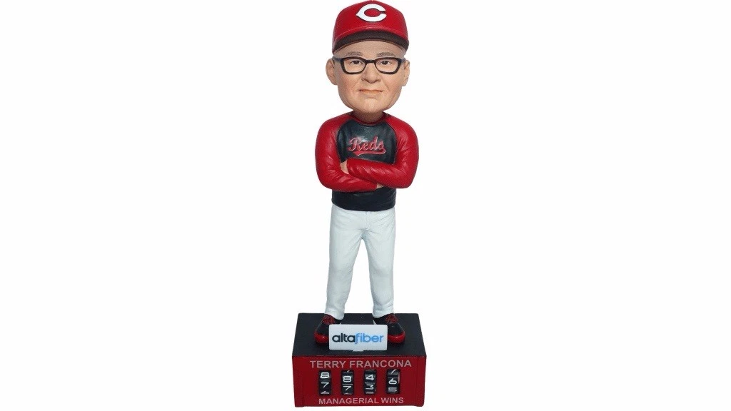 Cincinnati Reds Fan Bobbleheads for sale | eBay