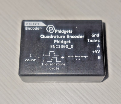 NEW Quadrature Encoder Phidget ENC1000_0