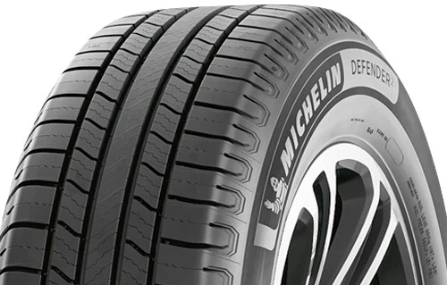 2 Michelin Defender2 235/60R16 100H All Season 840BB UTQG  / 80000 Mi Warranty Foto 3 de 4