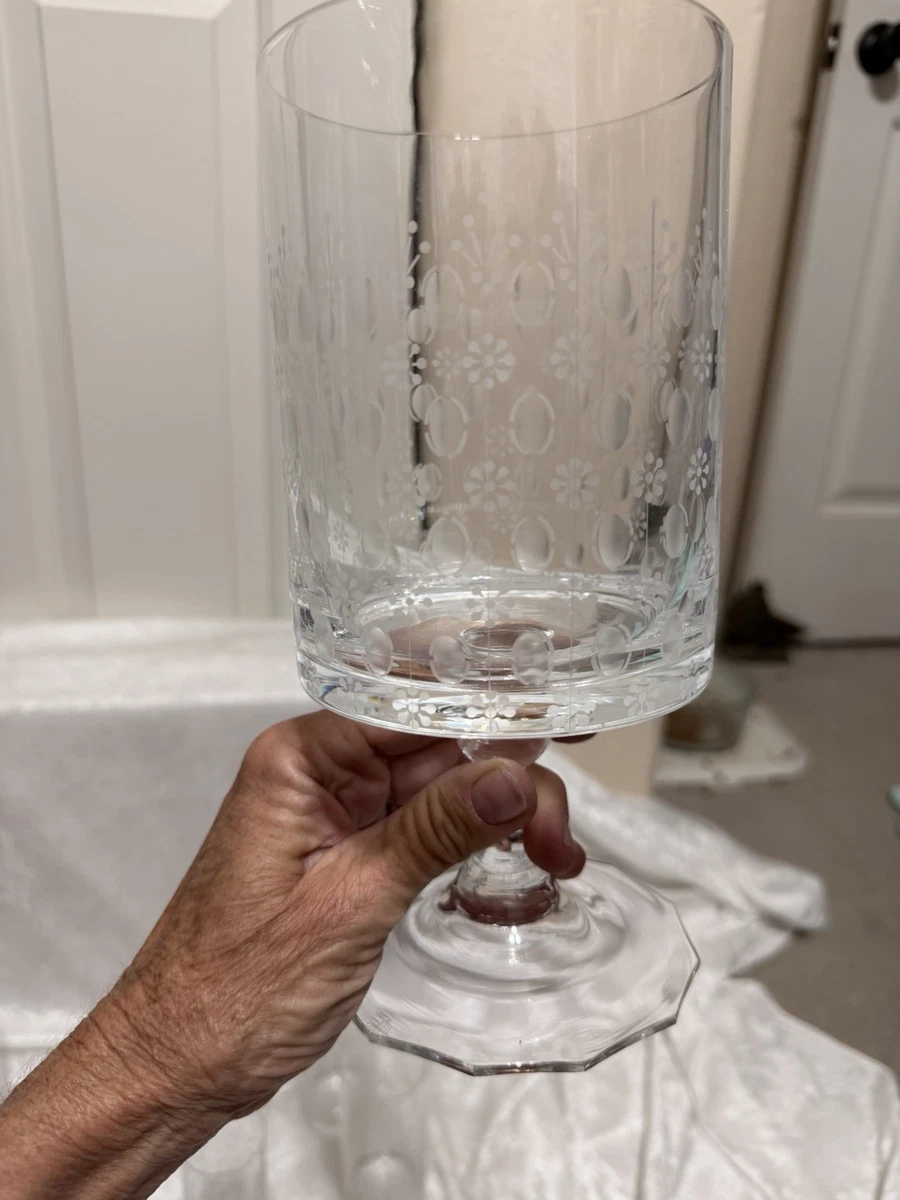 rosenthal romance crystal products for sale | eBay