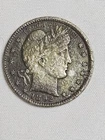 1892 Barber 90% Silver Junk Quarter Key Date