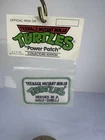 Vintage TMNT Teenage Mutant Ninja Turtles “Power Patch”