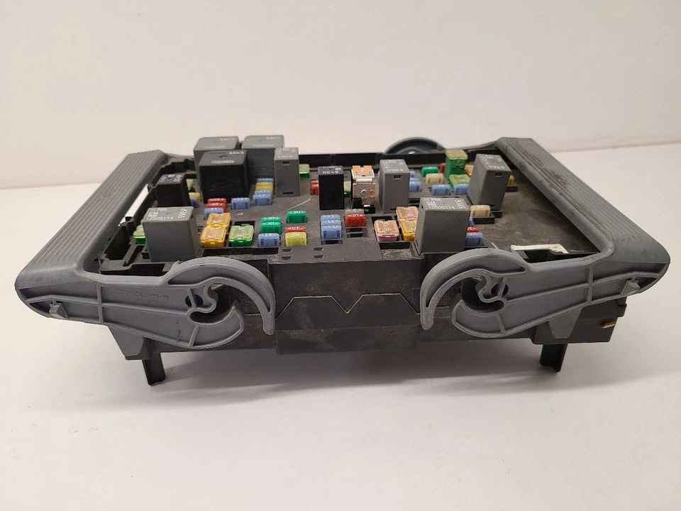 2007 2008 2009 CHEVROLET AVALANCHE 1500 Fuse Box Engine Foto 2 de 4