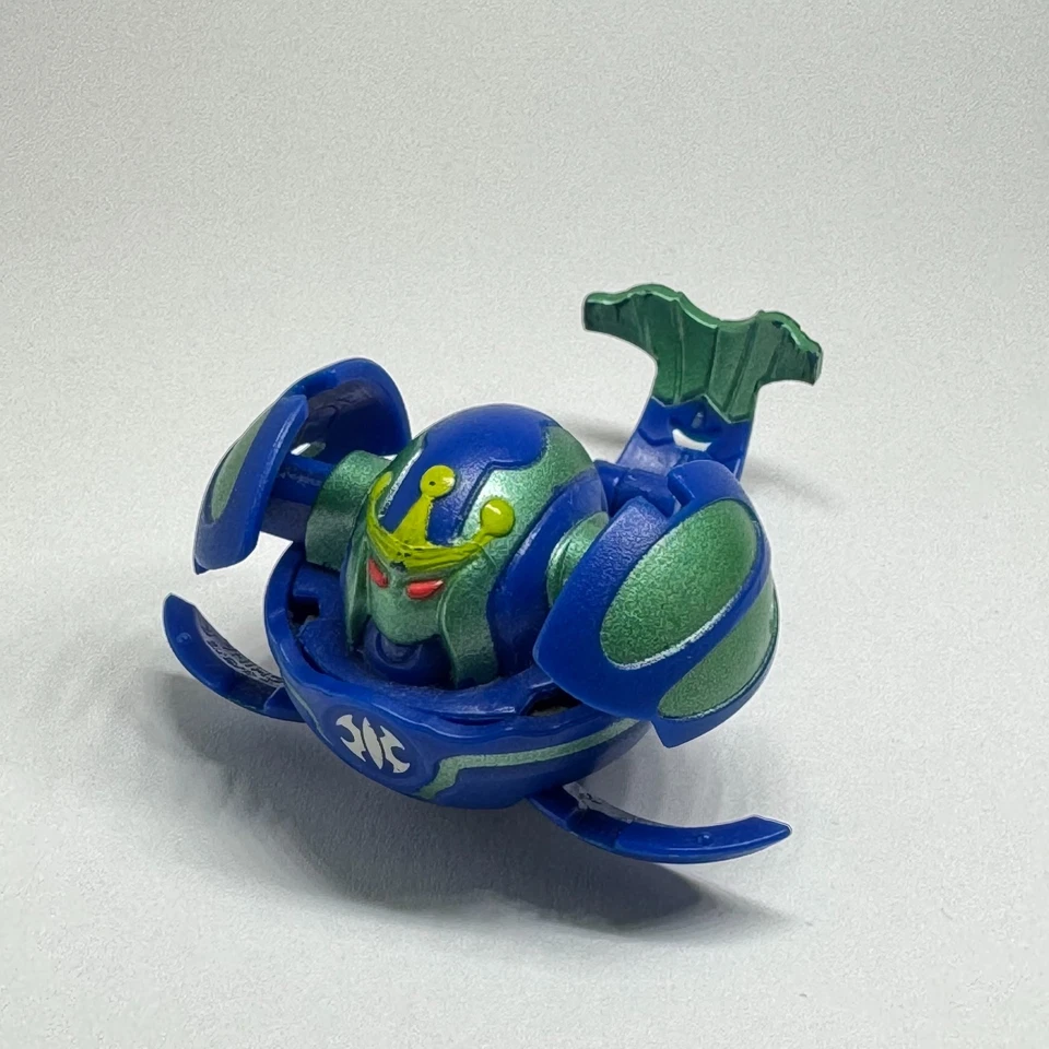 Bakugan - B2 Sirenoid Aquos - Battle Brawlers - Imagen 2 de 4