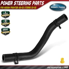 Power Steering Reservoir Line Hose for Nissan Frontier 99-02 Xterra 00-02 3.3L