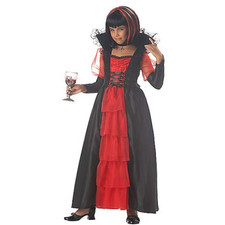 Regal Vampira Child Costume