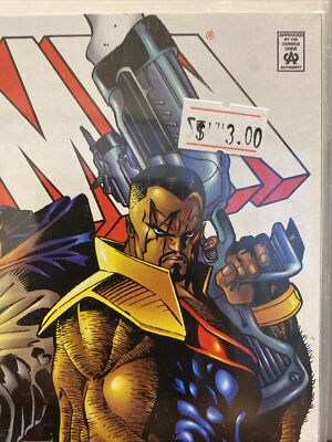 Marvel Comics X-Men Issue 48 | eBay