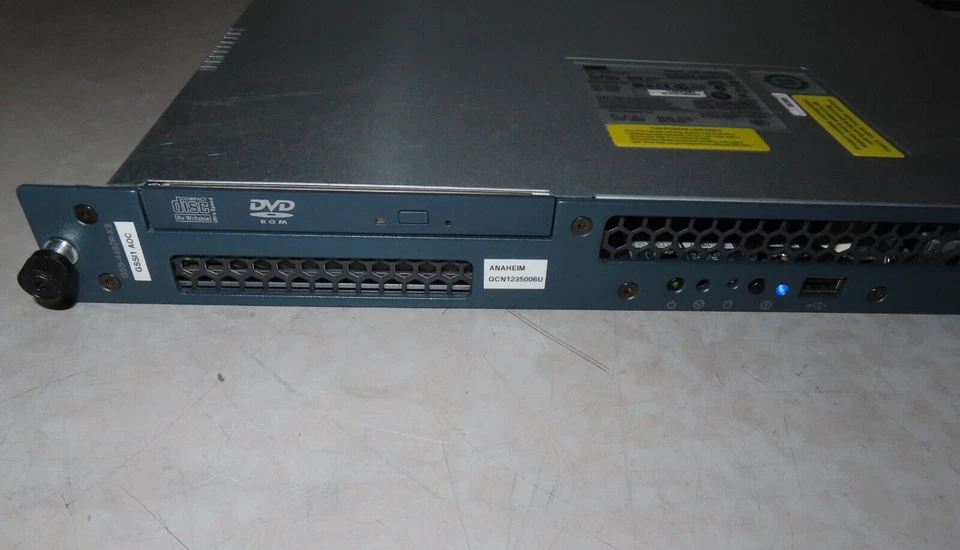 Cisco GSS-4492R-K9 Intel Pentium D 3.4 GHz - Image 4 of 4