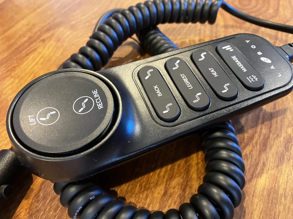 NEW! La-Z-Boy 10.000088 Liberty Luxury HSC-LAZ-P10LCHM Lift Chair Remote LazyBoy - Image 2 of 4