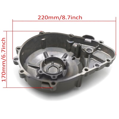 Gold Stator Engine Cover For 1998 1999 2000 2001 2002 2003