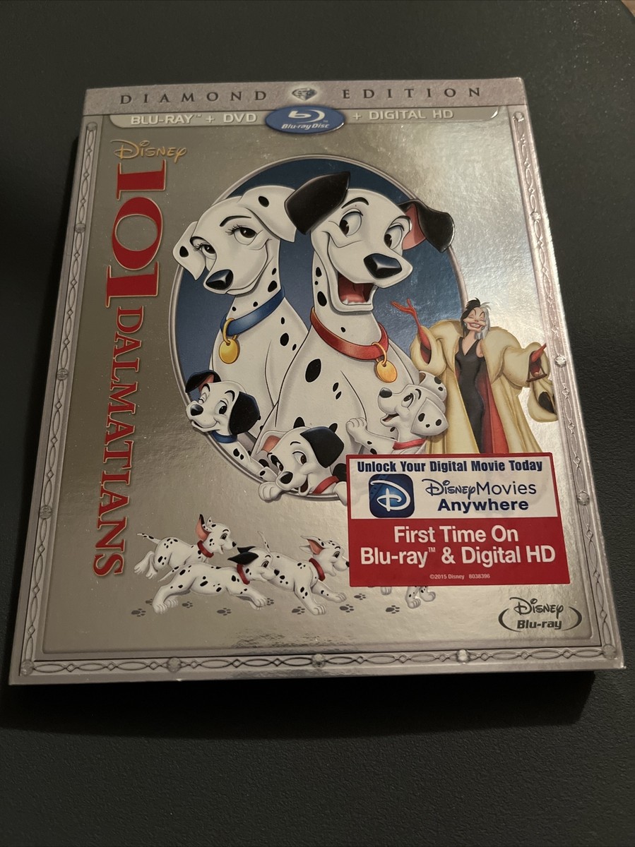 DVD 101 Dalmatas 27s [DVD]