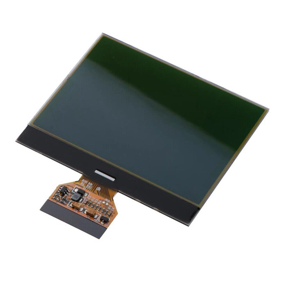 LCD Tacho Display Für Audi A4 B6 B7 2002-2008 - Armaturenbrett Bildschirm Mit FPC Anschluss