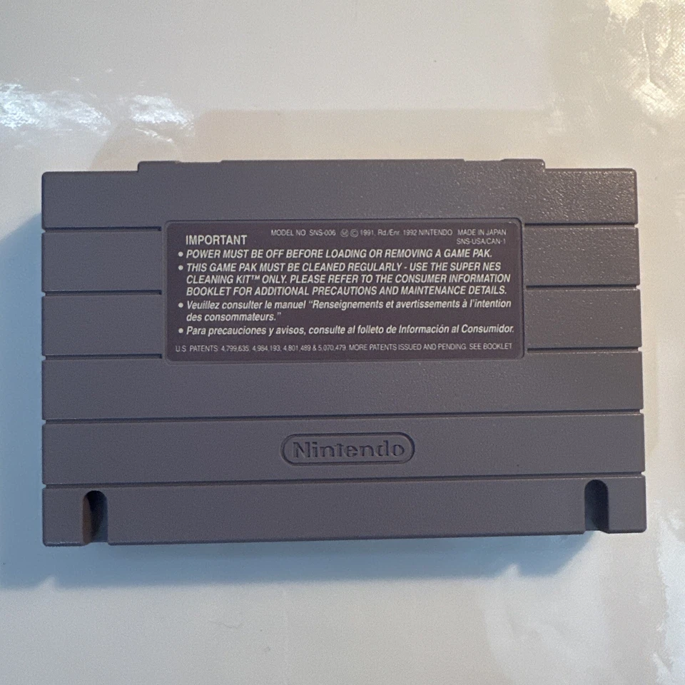 King Arthur's World (Super Nintendo) SNES Authentic Tested - Image 2 of 4