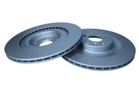 Bremsscheibe Volvo T. XC90 2.0 14-19 MIT Antikorrosionsbeschichtung