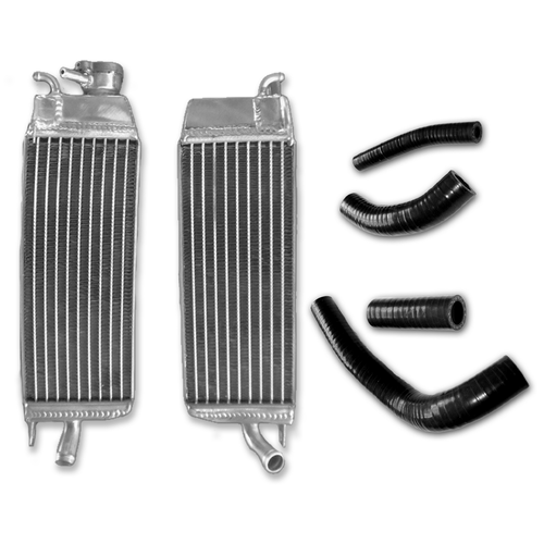 Radiateurs compatibles avec Suzuki RM125 MODEL M 1989-1991