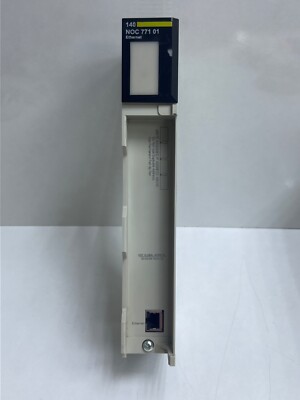 Schneider Electric 140NOC77101 Ethernet / IP & Modbus Tcp Quantum Modul