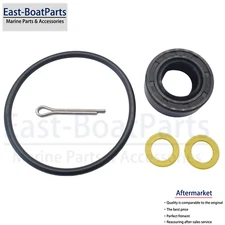 Propeller Shaft Oil Seal Kit for Mercury Outboard 4 5 6 8 9.8  9.9 HP 26-16130