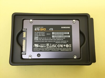 Samsung 870 QVO 4TB 2.5