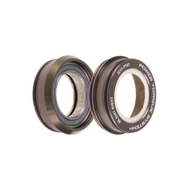 Campagnolo Bb86 Power Torque Press Fit Bottom Bracket Cups VELOCE Centaur Athena for sale online