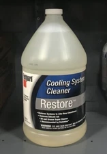 FLEETGUARD RESTORE COOLANT SYSTEM CLEANER - 1 GALLON - CC2610