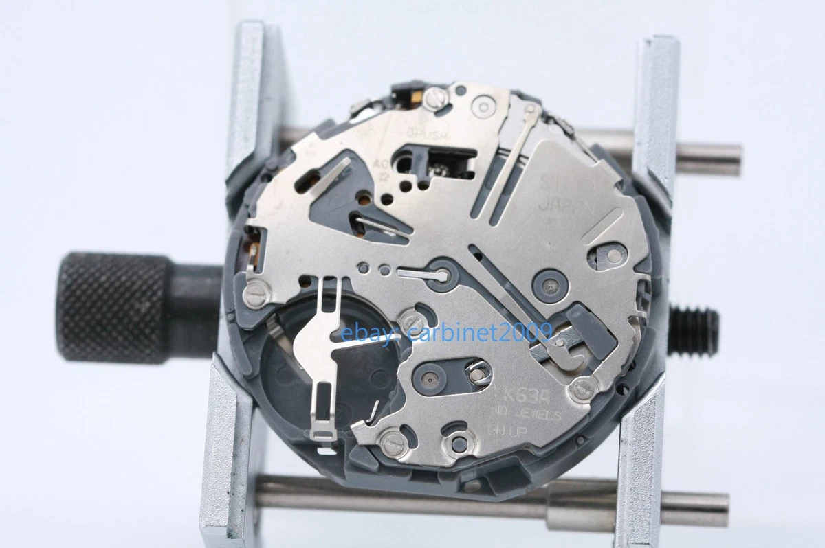 JAPAN VK SERIES VK63A VK63 quartz movement NEW | eBay