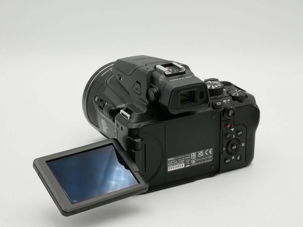 Used Nikon Coolpix P950 (20030024WW) | eBay Used Nikon Coolpix P950 (20030024WW) | eBay
