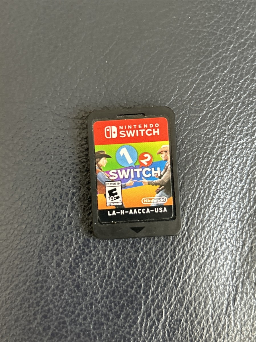1-2 Switch - Nintendo Switch 45496590444| eBay