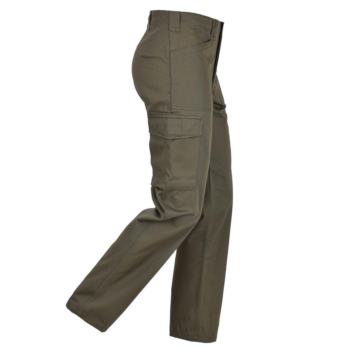 Original Austrian military anzug 75 cargo pants olive work Original Austrian military anzug 75 cargo pants olive work
