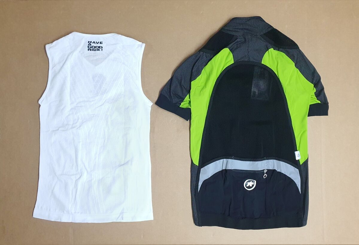 ASSOS SS.Rally Trekking Short Sleeve Jersey EVO7 + NS.SKin ASSOS SS.Rally Trekking Short Sleeve Jersey EVO7 + NS.SKin