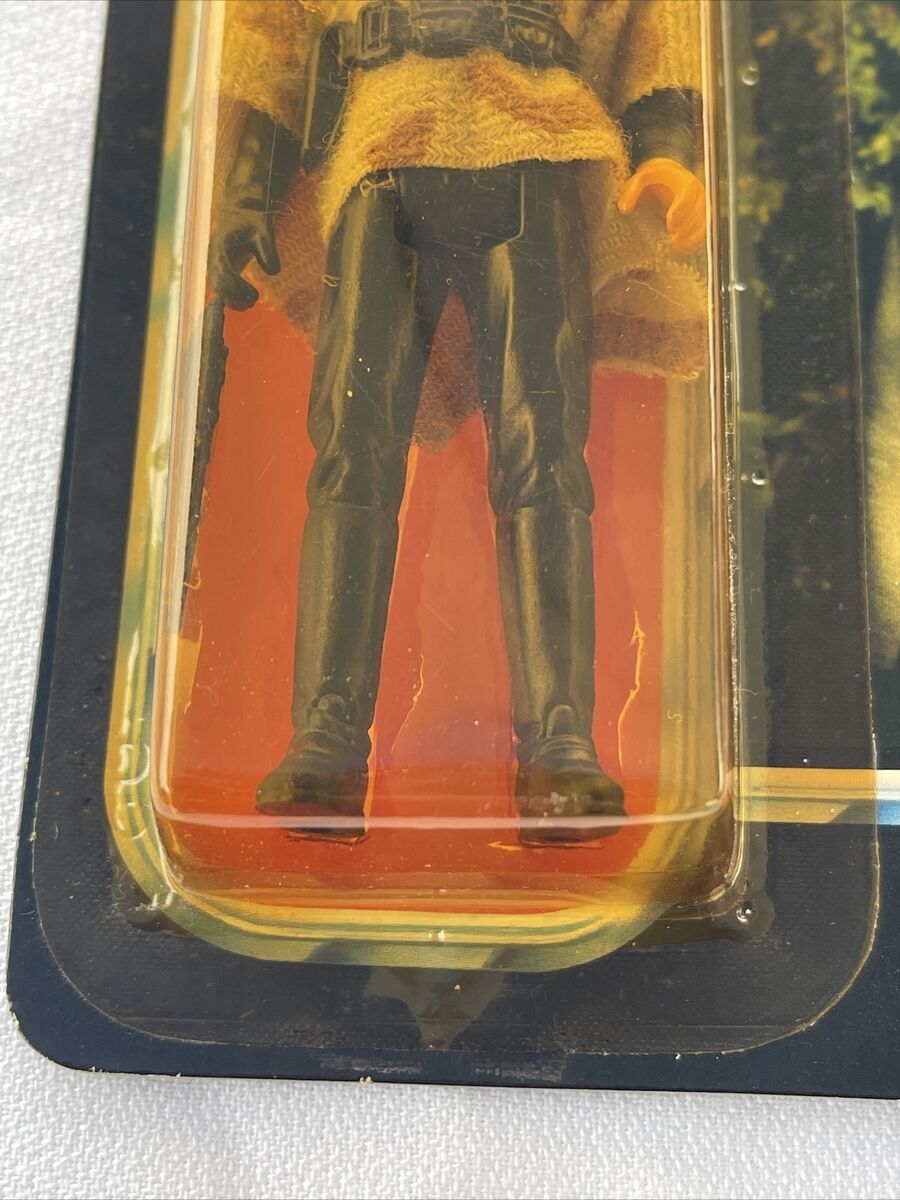 1985 Kenner Star Wars The Power of The Force Luke Skywalker 1985 Kenner Star Wars The Power of The Force Luke Skywalker