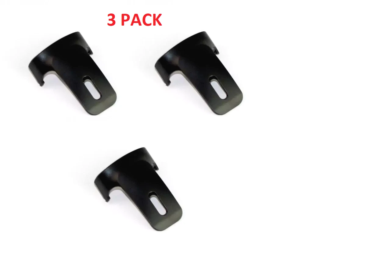 Clip Para Teléfono Inalámbrico Clip Para Cinturón Panasonic KX-TGA930T KX-TGA939T KX-TG9391T KX-TGA430 - Repuesto Original Guardia Civil Pulsera - Foto 5