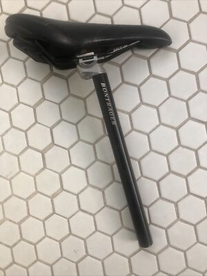 bontrager race lux saddle