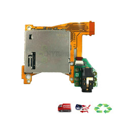 Genuine Nintendo Switch Lite Game Card Slot Reader Tray Headphone Jack Board