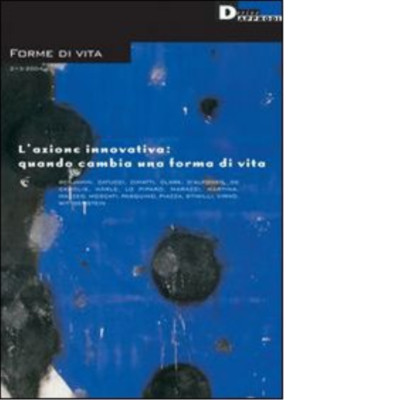 INNOVATIVE ACTION - FDV 2/3 von AA.VV. - DeriveApprodi Verlag, 2004