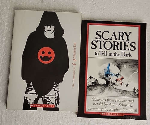 Scary Stories to Tell in the Dark Alvin Schwartz S Gammell /Vladmir Tod