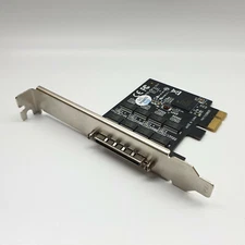 STlab PI417V358X2B PCIe Serial Controller Card