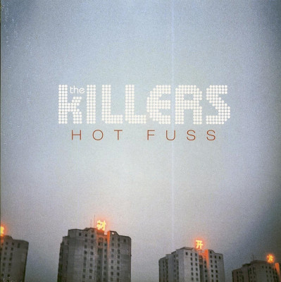 KILLERS, THE ''HOT FUSS'' (180g) BRAND NEW! SEALED LP! (MINT)