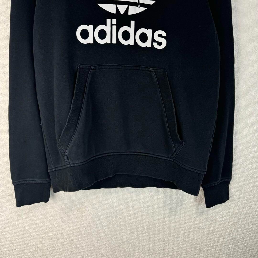 ☆ADIDAS☆ BB RETRO STREET HOODIE adidas Originals Sweatshirts Hoodie Big Logo Street Vintage