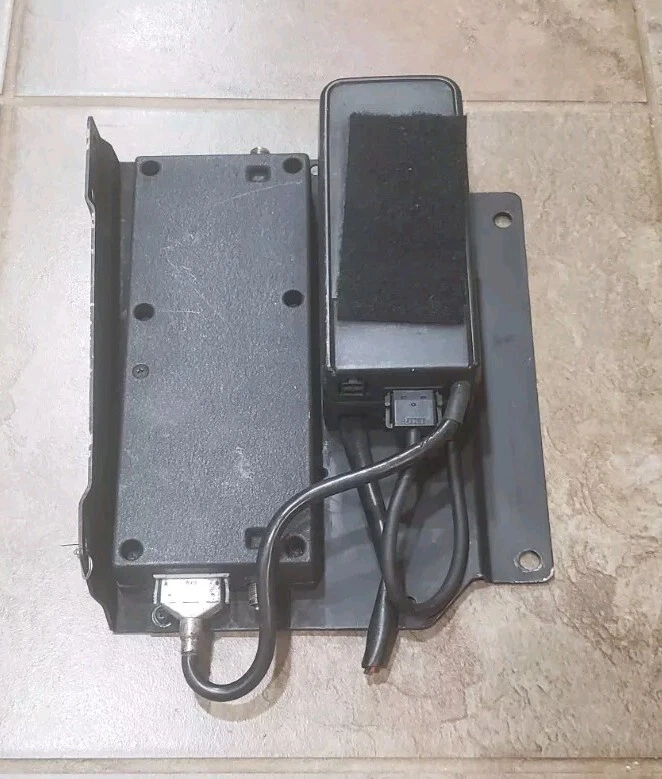 Módulo de teléfono de comunicación M2227 Mercedes-Benz SL R129 SL500 SL600 1994-2002 Foto 4 de 4