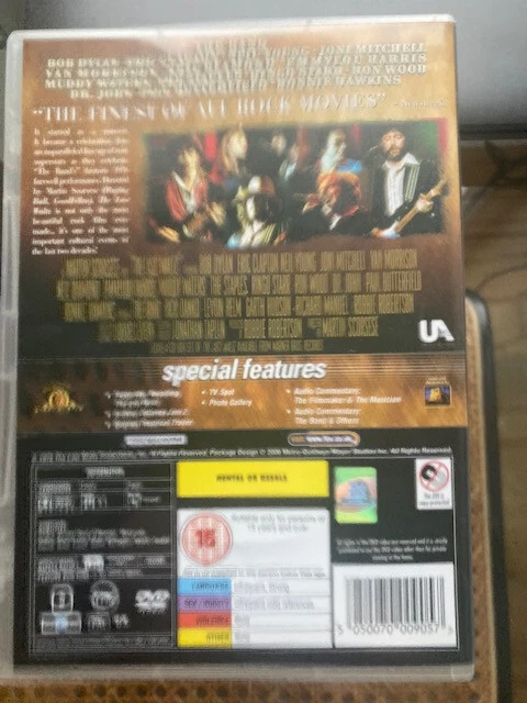 The last Waltz   The Band Collector´s 'Edition - Bild 2 von 2