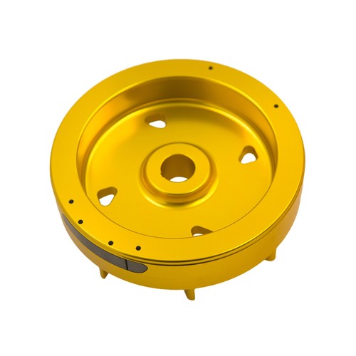 Volante ligero de aluminio Billet para motores Hemi Predator 212cc - Imagen 9 de 9