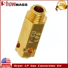 Dryer LP Gas Conversion Kit Replacement Part Fits LG Kenmore Dryer 383EEL3002D