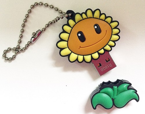 MACHINE EMBROIDERY STORAGE USB 2.0 NOVELTY FLASH DRIVE 16GB MEMORY STICK DESIGNS - Afbeelding 36 van 78