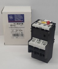 GENERAL ELECTRIC RT1V / RT1V OVERLOAD RELAY (...