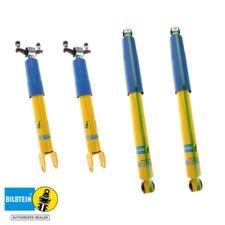 Bilstein 4600 Monotube Shock Set For 2011-2022 Silverado Sierra 2500HD/3500HD