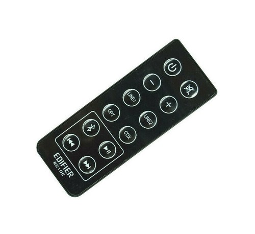 Remote Control RC10E For Edifier R1280DB Powered Bluetooth Bookshelf ...