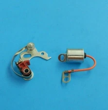 New Points and Condenser for Triumph TR3 TR3A TR3B TR4 TR4A TR250 TR6